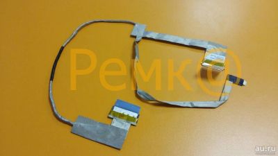 Лот: 8230828. Фото: 1. Шлейф матрицы 50.4JW09.001, 50... Шлейфы, кабели, переходники