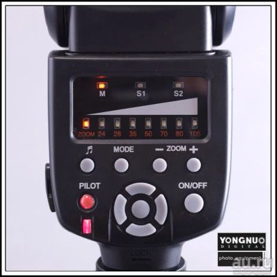 Лот: 8683630. Фото: 1. YongNuo YN-560. Вспышки, осветители, рассеиватели