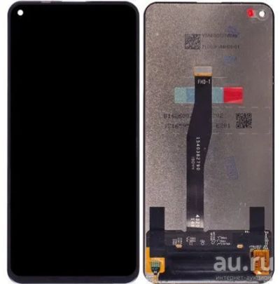 Лот: 17546748. Фото: 1. Дисплей Honor 20 Pro/20/Nova 5T... Дисплеи, дисплейные модули, тачскрины