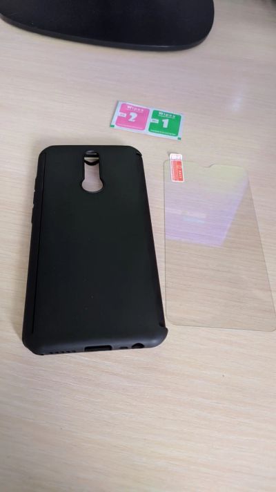 Лот: 16395151. Фото: 1. Чехол 360 градусов для Xiaomi... Чехлы, бамперы