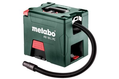 Лот: 18620287. Фото: 1. Пылесос аккумуляторный Metabo... Электроинструмент