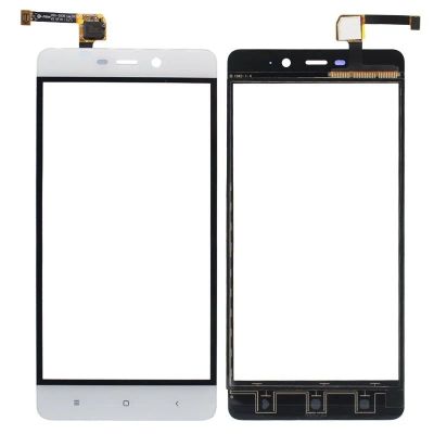 Лот: 12078158. Фото: 1. Тачскрин Xiaomi Redmi 4 Pro Белый. Дисплеи, дисплейные модули, тачскрины
