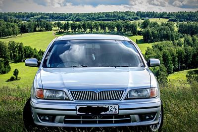 Лот: 14410755. Фото: 1. Nissan Cefiro a32 Excimo 2.0. Автомобили
