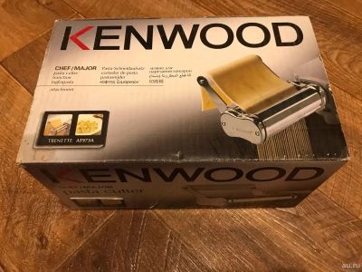 Лот: 15930077. Фото: 1. Насадка для теста Kenwood AT973A. Запчасти для остальной бытовой техники