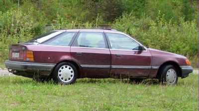 Лот: 140453. Фото: 1. Продам Ford Scorpio, 1989 г.в... Автомобили