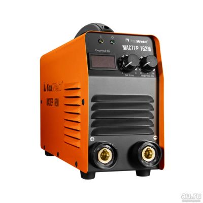 Лот: 25771330. Фото: 1. Инвертор FoxWeld МАСТЕР 162M. Сварочные аппараты