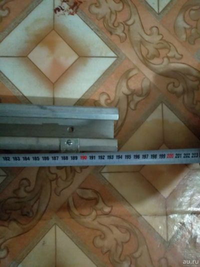 Лот: 18553023. Фото: 1. Профиль направляющий для шкафа... Шкафы, шкафы-купе