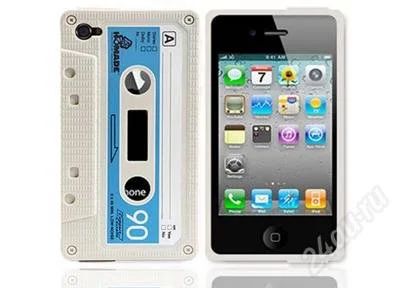 Лот: 1435948. Фото: 1. Iphone 3GS 16gb black + няшности... Смартфоны