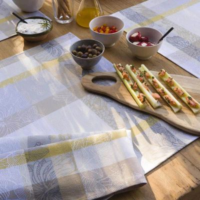 Лот: 24933444. Фото: 1. Салфетка с покрытием Le Jacquard... Скатерти, салфетки