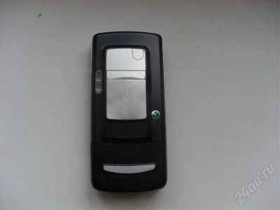 Лот: 491060. Фото: 1. панелька на sony ericsson k750i. Кнопочные мобильные телефоны