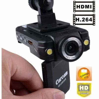 Лот: 3028236. Фото: 1. Видеорегистратор CarCam K2000. Видеорегистраторы,  радар-детекторы, системы парковки