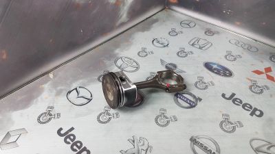 Лот: 23586381. Фото: 1. Шатун Lexus RX400H 3MZ-FE 13101-20050... Двигатель и элементы двигателя