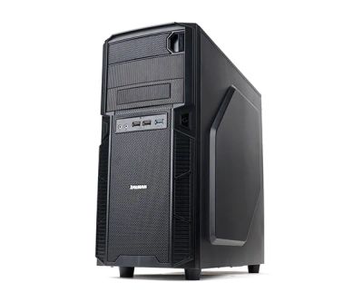 Лот: 11123953. Фото: 1. Корпус ATX Zalman Z1 (Z1) 179901. Корпуса, блоки питания