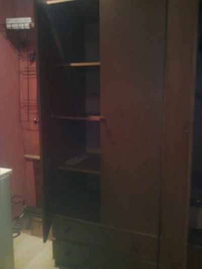 Лот: 3602884. Фото: 1. шкаф бельевой. Шкафы, шкафы-купе