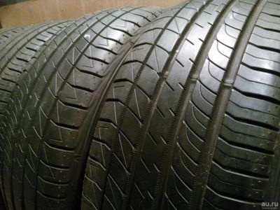 Лот: 13118280. Фото: 1. Dunlop Lemans V 225/55 R17 с шумоподавлением. Шины