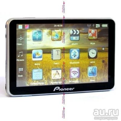 Лот: 13859180. Фото: 1. Навигатор Pioneer-5. GPS-навигаторы