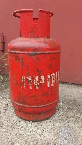 Лот: 1927892. Фото: 1. Балон пропан 27л. Баллоны, газ в баллонах