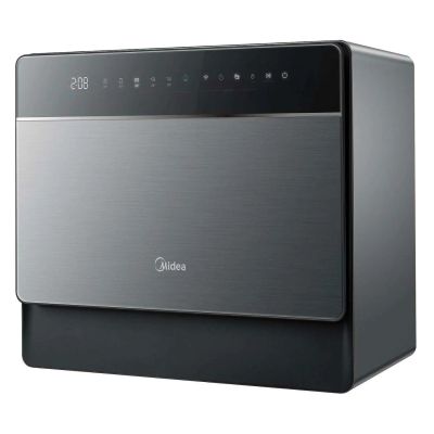 Лот: 24631385. Фото: 1. Посудомоечная машина Midea MCFD55S550Bi. Посудомоечные машины