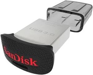 Лот: 4479209. Фото: 1. Флешка USB 16 ГБ SanDisk CZ43... USB-флеш карты