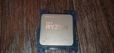 Лот: 24578849. Фото: 1. Amd ryzen 7 3800X. Процессоры