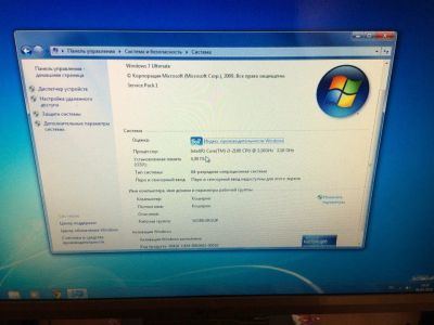Лот: 7048436. Фото: 1. персональный компьютер intel i-core3... Компьютеры в сборе