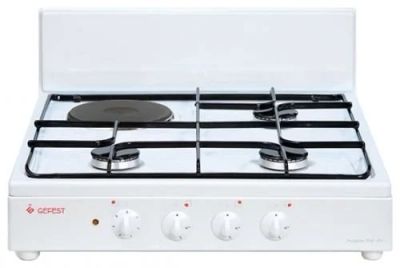 Лот: 11697590. Фото: 1. Газоэлектрическая плитка GEFEST... Микроволновки, мини-печи
