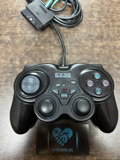 Лот: 23694722. Фото: 1. Джойстики для Playstation 2 проводной... Аксессуары для игровых приставок, консолей, геймпады