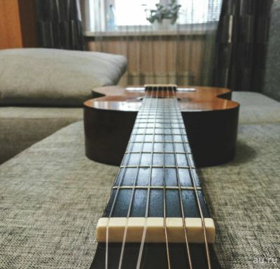 Лот: 8957000. Фото: 1. Классическая гитара Hohner HC-06. Гитары
