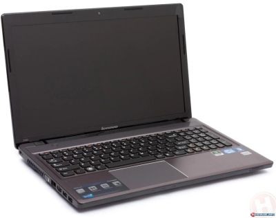 Лот: 4648755. Фото: 1. Ноутбук Lenovo z580. Ноутбуки