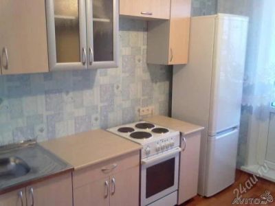 Лот: 1607913. Фото: 1. Сдам 1-комнатную Даурская 10... Квартиры, студии