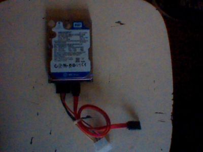 Лот: 6504750. Фото: 1. Винчестер WD500gb 5400rpm. Жёсткие диски (HDD)