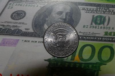 Лот: 4853661. Фото: 1. США 50 центов 2011 м/д Р. Америка