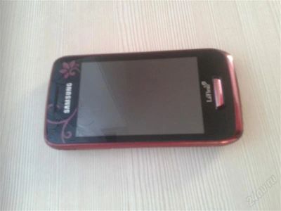 Лот: 2493000. Фото: 1. samsung wave y LaFleur. Смартфоны