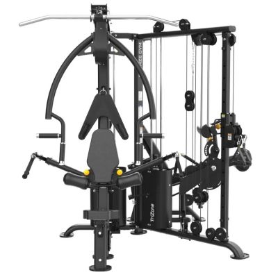 Лот: 25545150. Фото: 1. Мультистанция Bronze Gym EVOLVE... Силовые, скамьи, стойки
