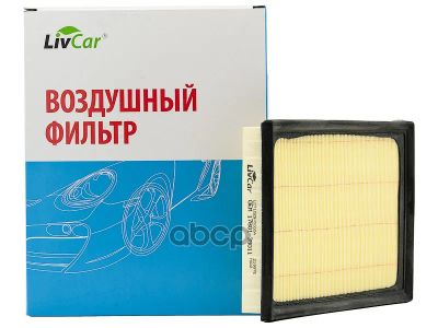 Лот: 24858429. Фото: 1. Livcar Air Filter Lct1029/0000A... Расходные материалы