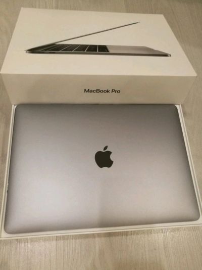 Лот: 13312721. Фото: 1. Apple MacBook Pro 13 i5 2.3/8... Ноутбуки