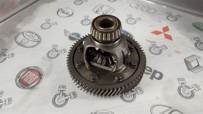 Лот: 23591119. Фото: 1. Дифференциал Mazda Atenza L3 FNE627190. Трансмиссия