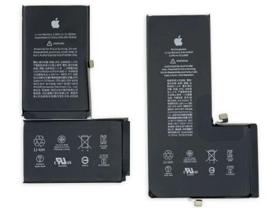 Лот: 20747313. Фото: 1. АКБ Apple iPhone 13 Pro Max (A2484... Аккумуляторы