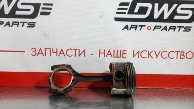 Лот: 17139301. Фото: 1. Поршень с шатуном Toyota Ipsum... Двигатель и элементы двигателя