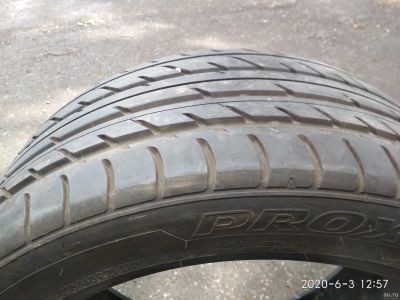 Лот: 16080879. Фото: 1. 1шт. 295-40-21 Toyo Proxes T1... Шины
