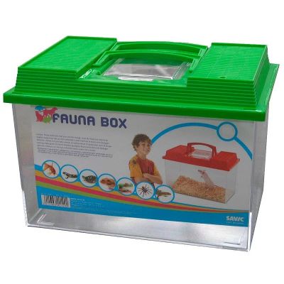 Лот: 11645987. Фото: 1. Террариум (Savic) Aqua Smile FaunaBox... Оборудование