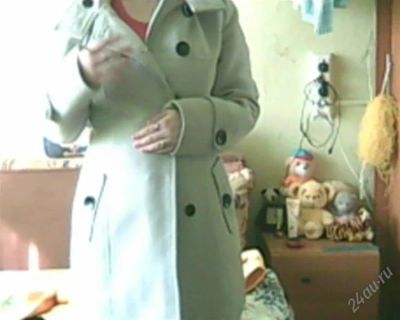 Лот: 1651817. Фото: 1. Продам пальто. Верхняя одежда