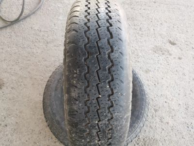 Лот: 24354909. Фото: 1. 205/75 R15 - Одна шина фирмы Kumho... Шины