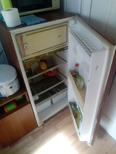Лот: 11956897. Фото: 1. Холодильник " Бирюса 6". Холодильники, морозильные камеры