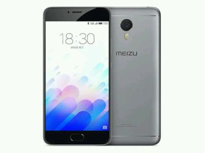 Лот: 8925420. Фото: 1. Meizu M3 Note Gray 2/16 Gb + подарки. Смартфоны
