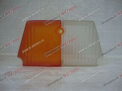 Лот: 5732974. Фото: 1. Рассеиватель (стекло) переднего... Запчасти