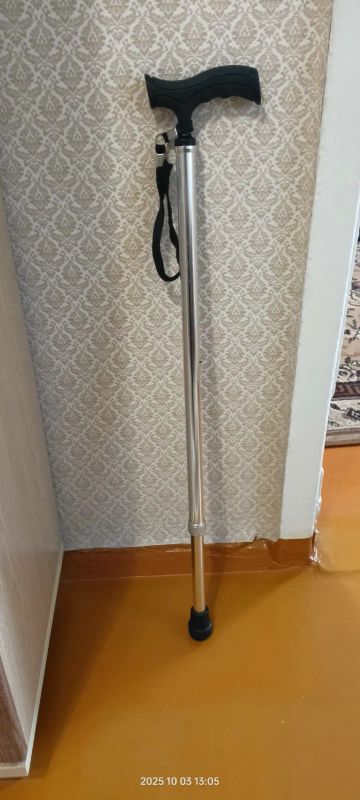 Лот: 25789416. Фото: 1. Трость. Реабилитация, уход за больными