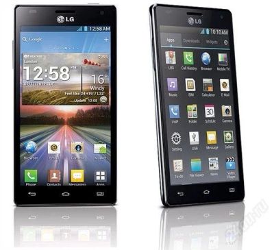 Лот: 2085903. Фото: 1. срочно с рубля lg optimus p880... Смартфоны