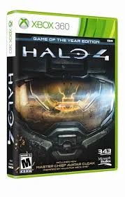 Лот: 4725635. Фото: 1. Halo 4 Game of the Year Edition. Игры для консолей
