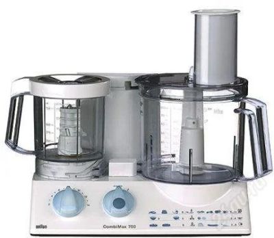 Лот: 1063465. Фото: 1. BRAUN "Кухонный комбайн" CombiMax... Кухонная